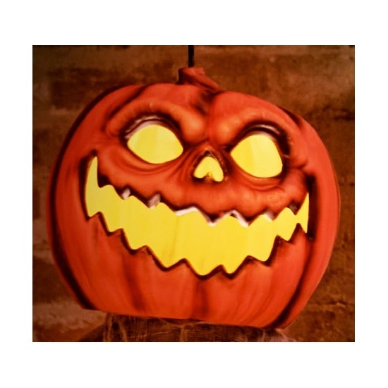 Halloween Hanging Animated Pumpkin