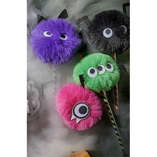 Halloween Monster Pen – Assorted