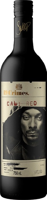 19 Crimes Snoop Cali 750mL Varieties