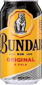 Bundaberg Rum 4.6% Varieties 10 Pack