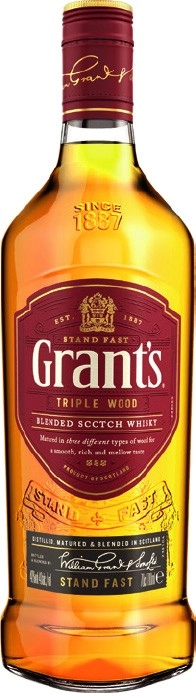 Grant's Scotch Whisky 700mL