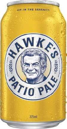 Hawke's Patio Pale 6 Pack