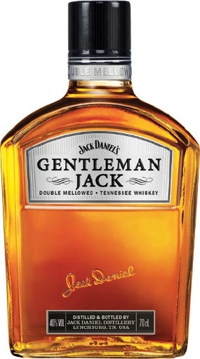 Jack Daniel's Gentleman Jack 700mL