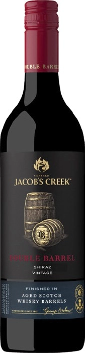 Jacob's Creek Double Barrel 750mL Varieties