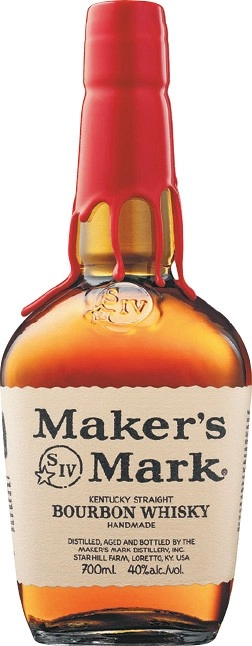 Maker's Mark Bourbon 700mL