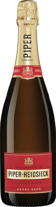 Piper-Heidsieck NV Brut 750mL