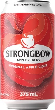 Strongbow Cider 10 Pack Varieties