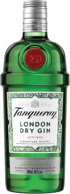 Tanqueray London Dry Gin 700mL