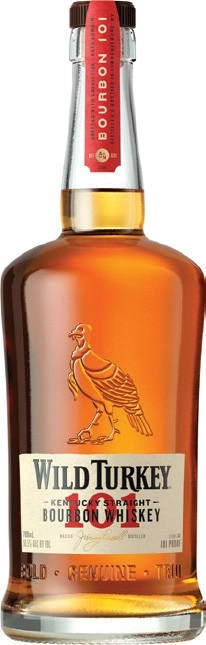 Wild Turkey 101 Bourbon 700mL