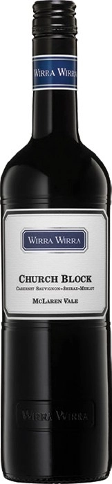 Wirra Wirra Church Block Cabernet Blend 750mL