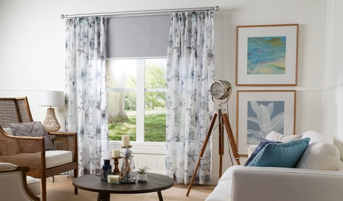 30-40% off Made to Measure Curtains, Blinds & Shutters by Spotlight