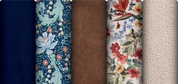 30% off Upholstery Fabric