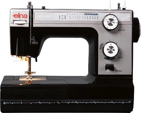 30% To 50% off Elna HD1000 Sewing Machine