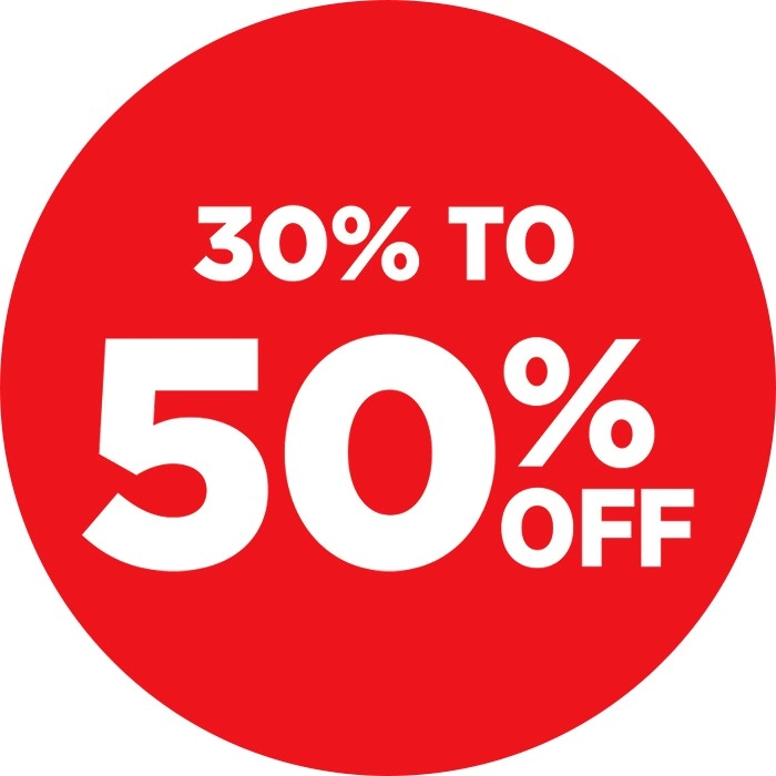 30% To 50% off Elna Sewing Machines and Overlockers