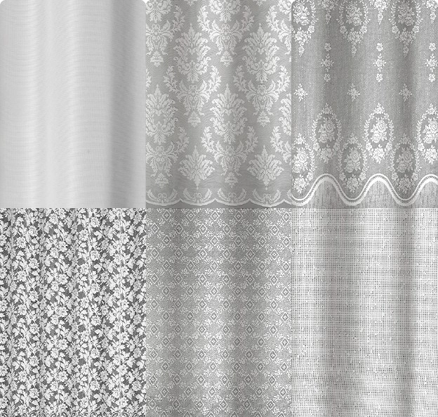 40% off All Multi Drop Sheer Curtaining By The Metre