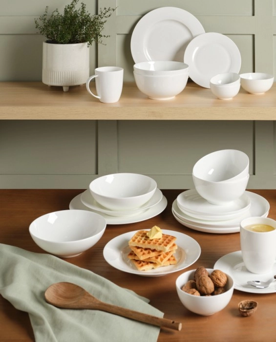 40% off Culinary Co by Manu Loose Dinnerware