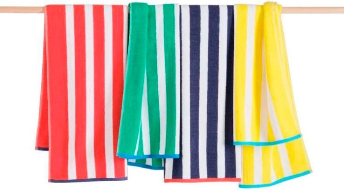 40% off Emerald Hill Cove Beach Towels 68 x 137cm