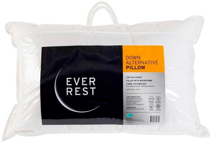 40% off Ever Rest Down Alternative Pillow