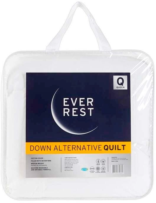 40% off Ever Rest Down Alternative Quilt