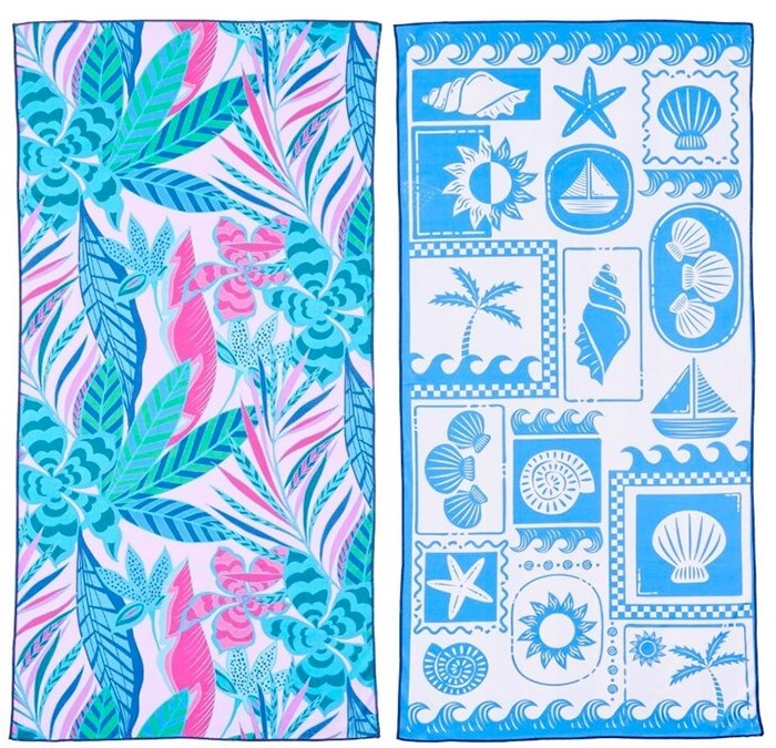 40% off KOO Sand Free Beach Towels 75 x 150cm