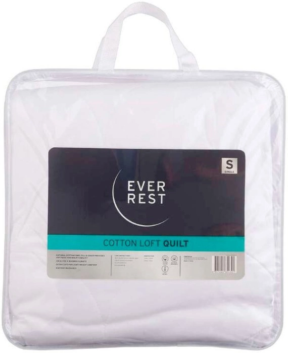 50% off Ever Rest Cotton Quilt