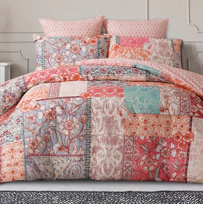 50% off KOO Genevieve Quilt Cover Set