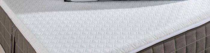 50% off Logan & Mason Cool Gel Memory Foam Topper