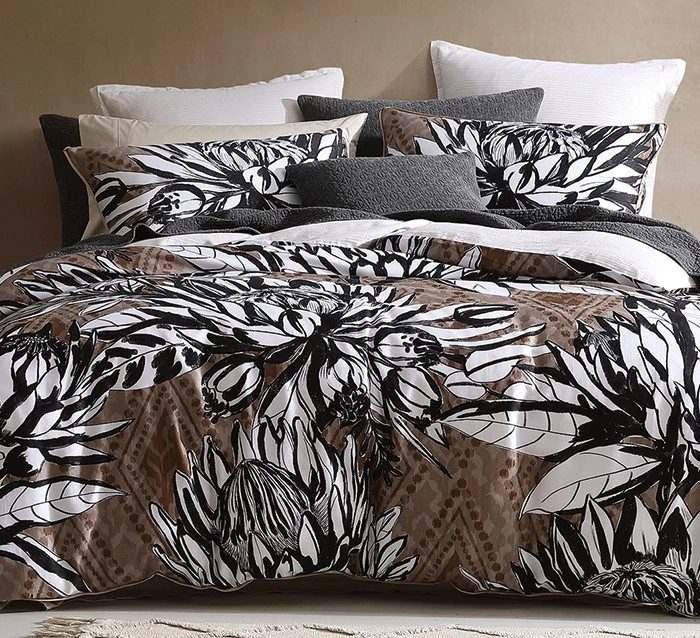 50% off Logan & Mason Hinton Quilt Cover Set