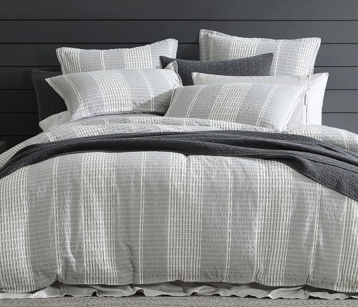 50% off Platinum Hurley Quilt Cover Set