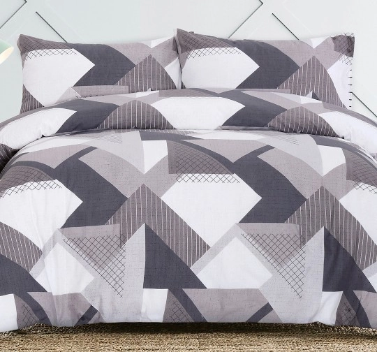 Brampton House Keith Quilt Cover Set