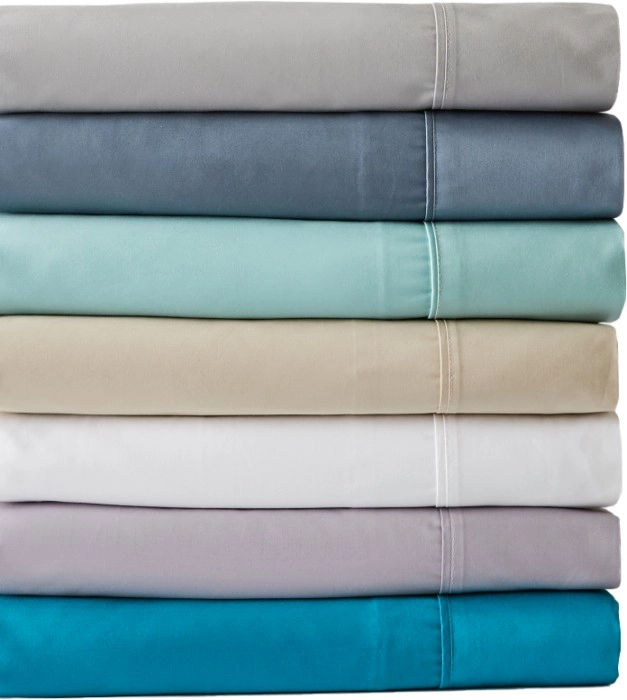 KOO 300 Thread Count Cotton Individual Sheets