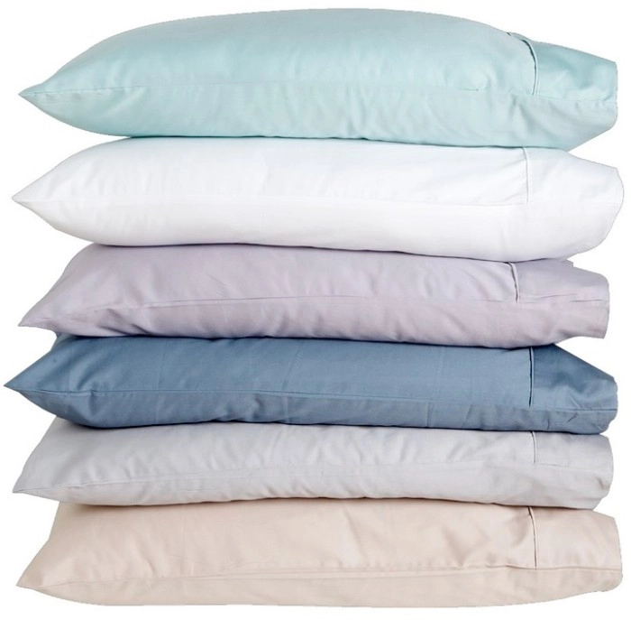 KOO 300 Thread Count Cotton Standard Pillowcase