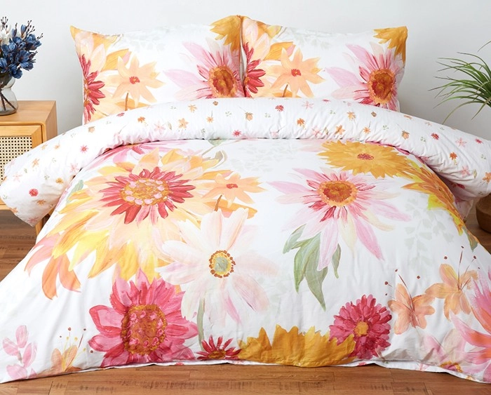 KOO Anastasia Quilt Cover Set