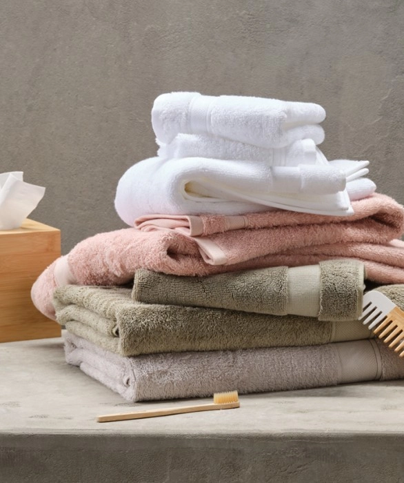 KOO Bamboo Cotton Towel Range