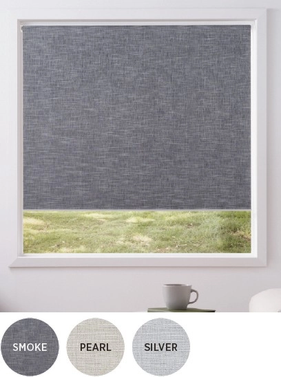 Mira Blockout Roller Blinds