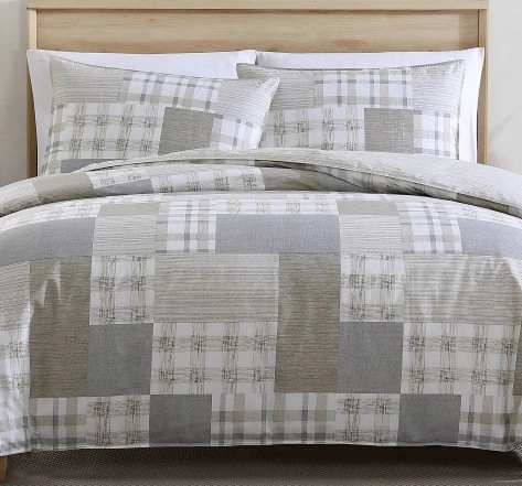 Nautica Clement Cotton Quilt Cover Set