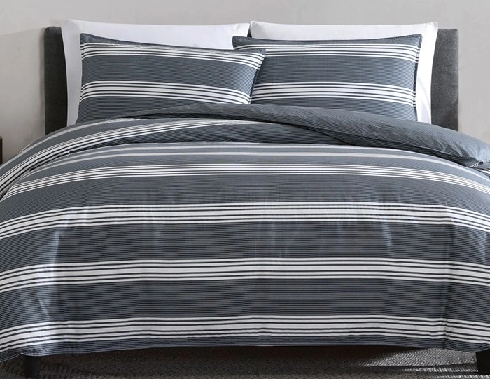 Nautica Craver Cotton Quilt Cover Set