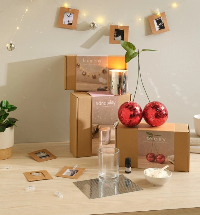 NEW Mindful Creations Disco Decor Kits