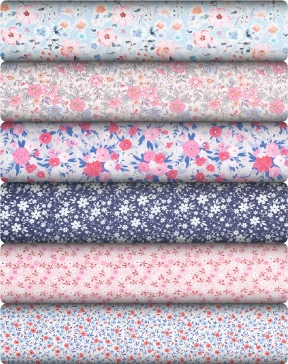 Print Cotton Poplin