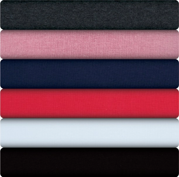 Semco 180gsm Cotton Spandex Jersey