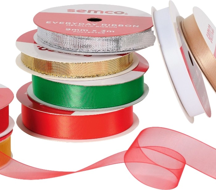 Semco Everyday Ribbons