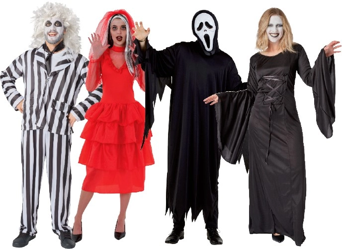 Spooky Hollow Adult Costumes