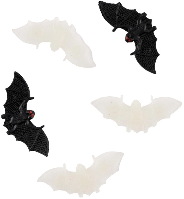 Spooky Hollow Creepy Crawlies 12 Pack Bats