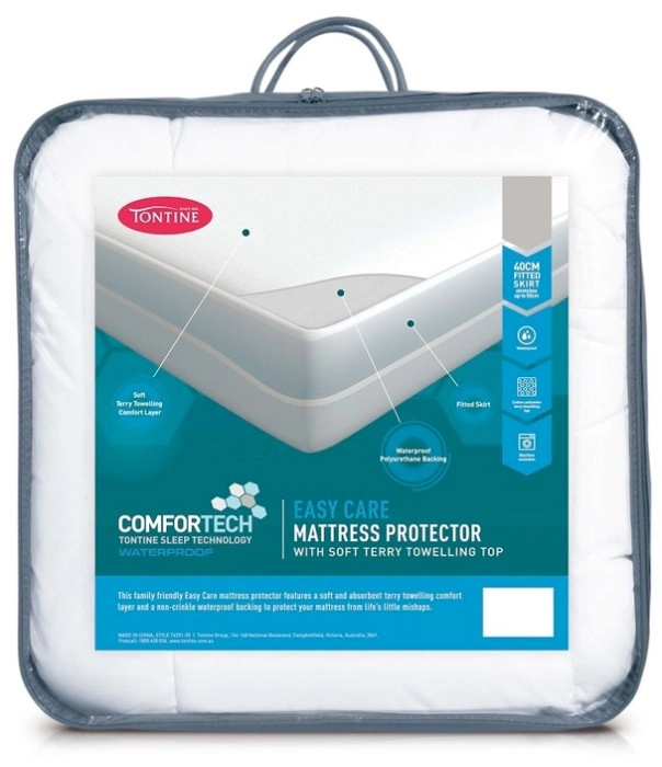 Tontine Easy Care Mattress Protector