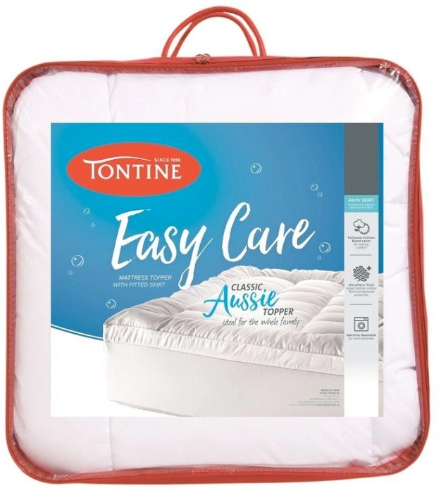 Tontine Easy Care Mattress Topper