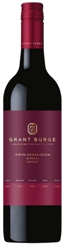 Grant Burge Fifth Generation 750mL Varieties