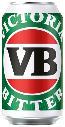 Victoria Bitter 30 Can Block