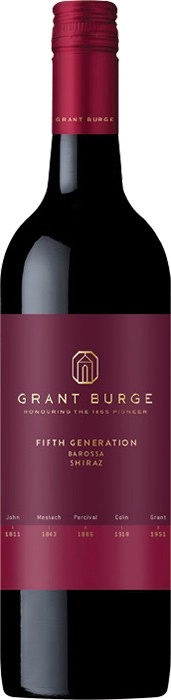 Grant Burge Fifth Generation 750mL Varieties