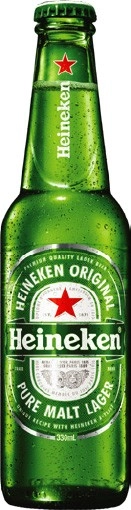 Heineken Lager 24 Pack