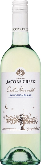 Jacob's Creek Cool Harvest 750mL Varieties